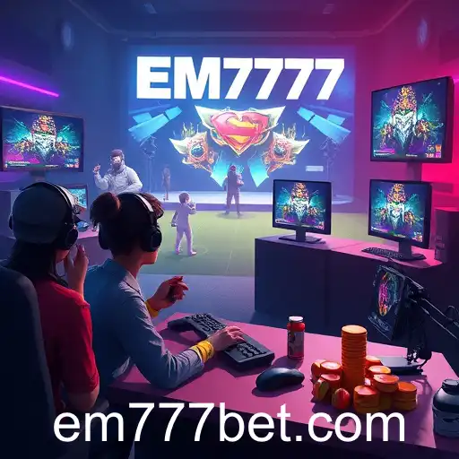 The Rise of EM777: Revolutionizing Online Gaming in 2025