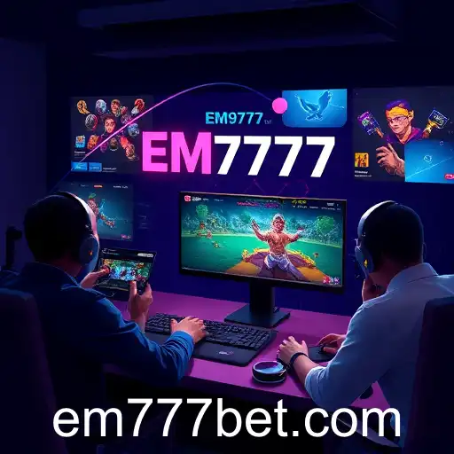 The Rise of EM777: Revolutionizing Online Gaming