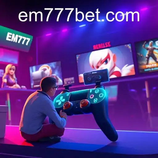 The Evolution of Online Gaming on EM777