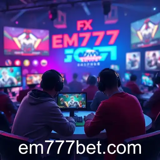 The Rise of EM777 in the Gaming Landscape